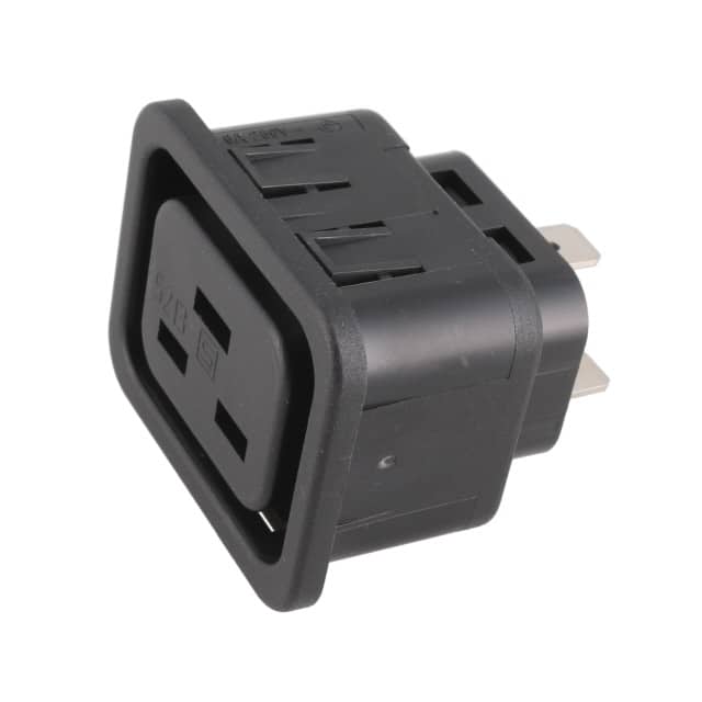 6183.0001 SCHURTER Inc.  Moduli di ingresso alimentazione (PEM)